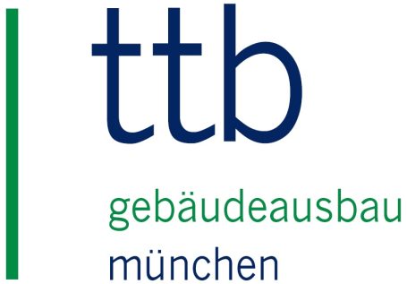 TTB Gebäudeausbau München Logo